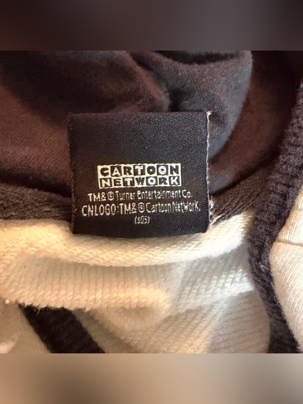 Cartoon Network Tom & Jerry Hoodie Pullover - Picture 3 of 5
